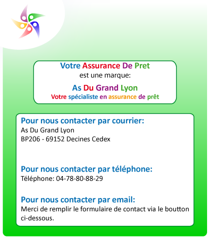Votre Assurance De Pret